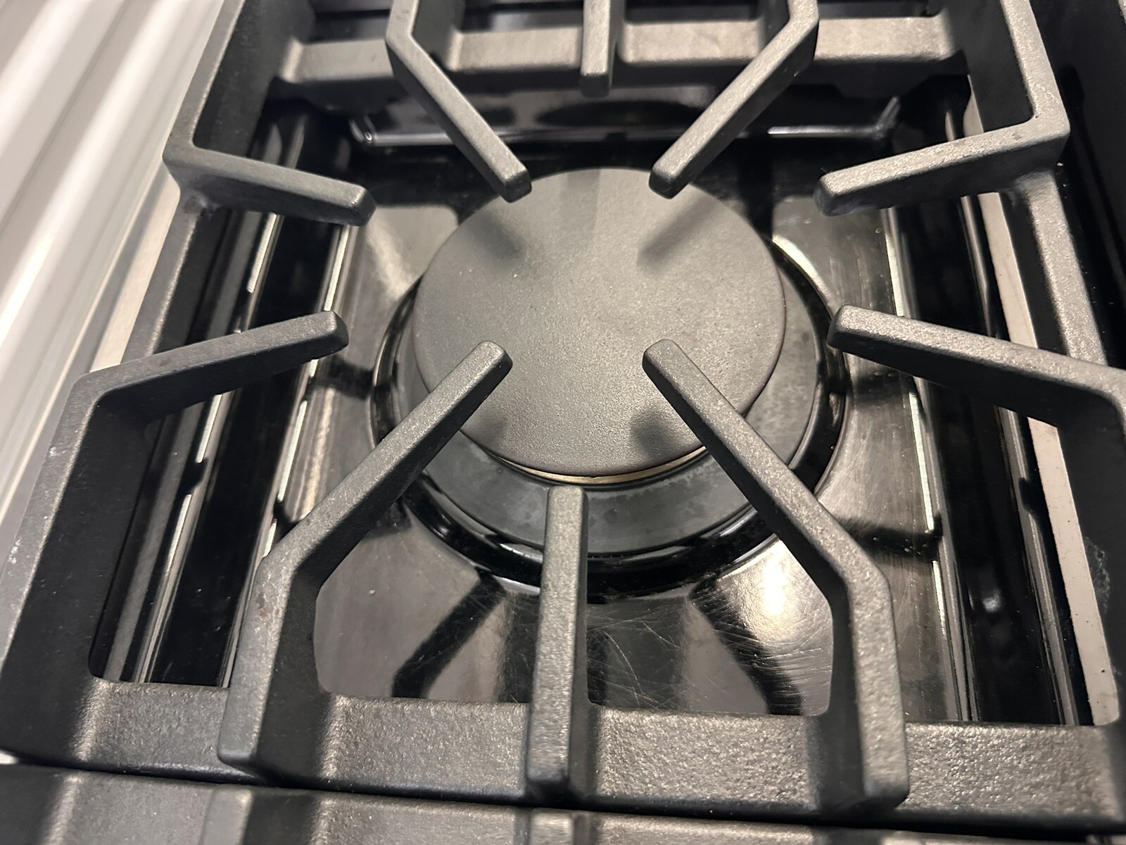 36 Inch Viking ProStyle Gas Range Top 4 Sealed Burners and Grill VGRT5364QSS eBay