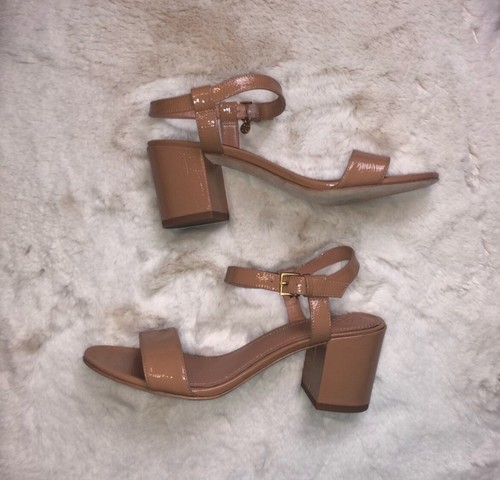 NWOB Tory Burch Heel Sandals - Picture 6 of 9