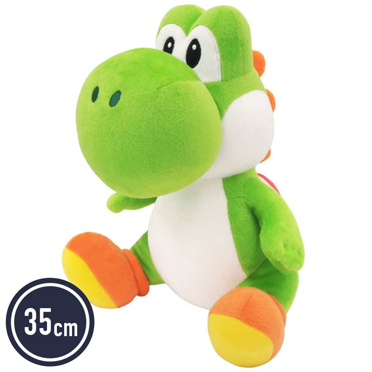 USJ Universal Studios Japan Super Nintendo World Yoshi Plush Doll