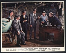 JIM HUTTON MILTON BERLE VICTOR BUENO JOEY BISHOP Who's Minding The Mint ‘67