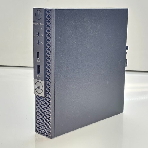 Dell Optiplex 7070 Intel Core i7-9700@3GHz 16GB RAM 512GB M.2 SATA SSD W11P *QTY - Picture 4 of 10