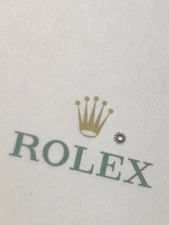 GENUINE Authentic Rolex 1120 6654 setting lever