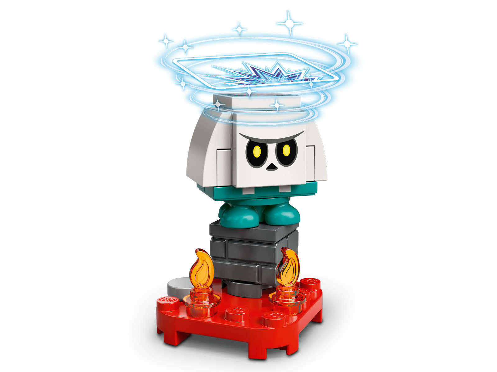 LEGO SUPER MARIO SERIES 2 BONE GOOMBA 71386