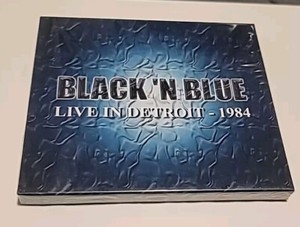Black N Blue CD | eBay