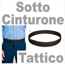 sotto Cintura Militare velcro Tattico Softair Esercito canvas cordura E3Ssport