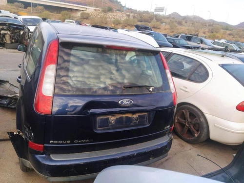 Amortiguador Delantero Izquierdo para FORD FOCUS C-MAX (CAP)(2003) 2004 1595515 - Imagen 4 de 6