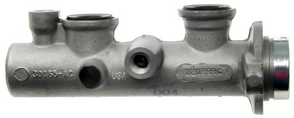 Brake Master Cylinder ACDELCO 18M653 (Made in USA) - Image 3 of 4