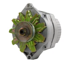 ALTERNATOR FITS ALLIS CHALMERS LIFT TRUCK AC-P 100 100D 110 110D 351940 6T1193