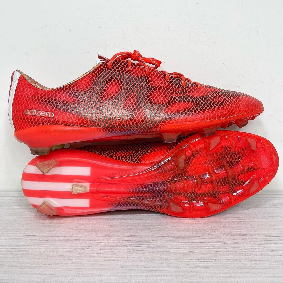 Adidas F50 Adizero FG 2015 B34853 RARE Soccer Cleats US12.5