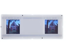 Stereo Realist slide - DENVER Art Museum Jack Covey - JC-D6