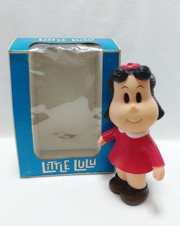 Little Lulu 1975 First Original Antique 40Th Anniversary