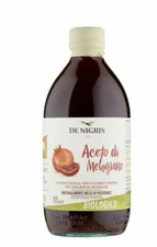 Nigris Grenade Vinaigre Bio 500ml Naturellement Riche En Polyphénols