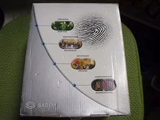 2PK New Sagem Morpho MA120W FIPS 201 PIV Card Reader Fingerprint ID Scanner