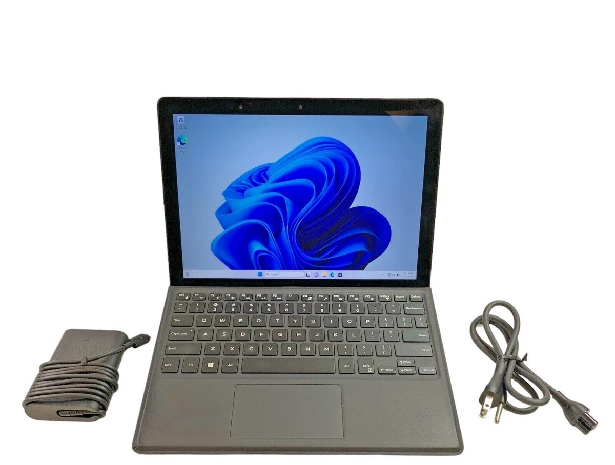 Dell Latitude 5290 2 in 1 Laptop Intel i7 8650U 16GB 512GB NVMe W11 Pro Grade A