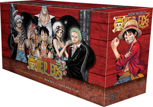 One Piece Box Set | eBay