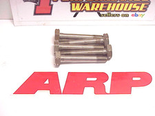 5 New Arp Hex Head Crankshaft Bolts 12-20 X 3.250 Long Nascar