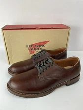 Red Wing Beckman 9042 Oxford Brown Men’s Size 11.5 D Made in USA