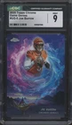 2025 Topps Chrome Game Genies #GG5 Joe Burrow Mint CGC 9