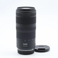 Canon RF 100-400mm f/5.6-8 IS USM Lens, Excellent Condition, Clear Optics