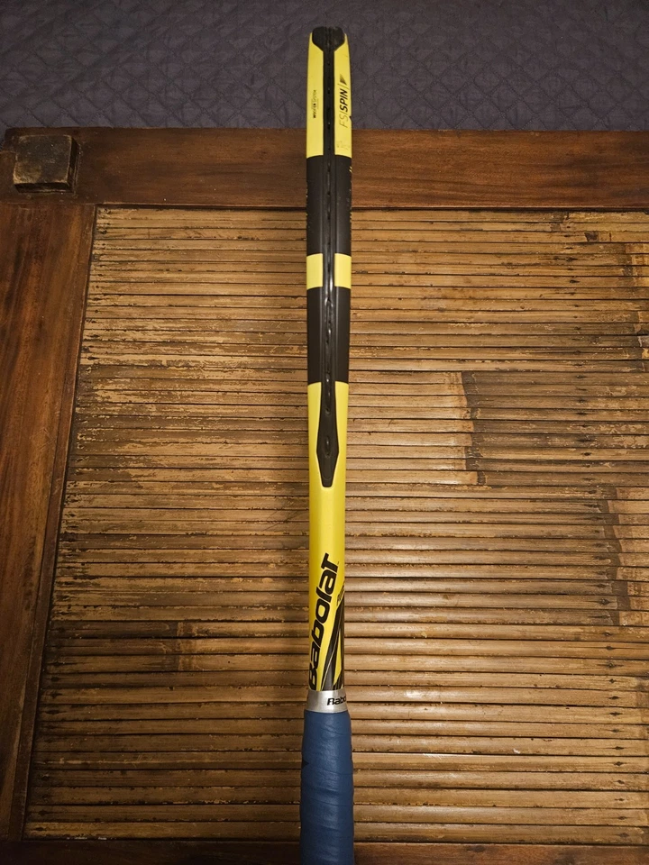 Babolat Pure Aero Lite Tennis Racket 270g Grip 1 (Strung + Bag), photo 2 of 5