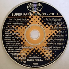 AMERICAN IDOL KARAOKE - N0095 - 60'S  70'S - SAM COOKE, RAY CHARLES, ELTON JOHN