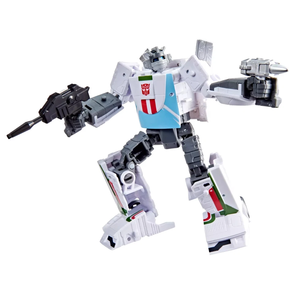 Transformers Studio Series MTMTE Collection Deluxe Devastation Wheeljack 251001 - Image 4 of 4