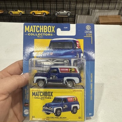 2023  MATCHBOX COLLECTOR  HOT WHEELS , DIECAST ( FORD PANEL DELIVERY) FREE SHIP