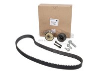 Original Zahnriemensatz 146 Zähne für Opel Astra G/H Meriva A Zafira B 95520406