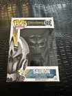Funko Pop! Vinyl: The Lord of the Rings - Sauron #122 NRFB (BOX6)