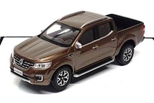 Norev 1/43 Scale 77 11 785 153 - Renault Alaskan Truck - Met. Brown