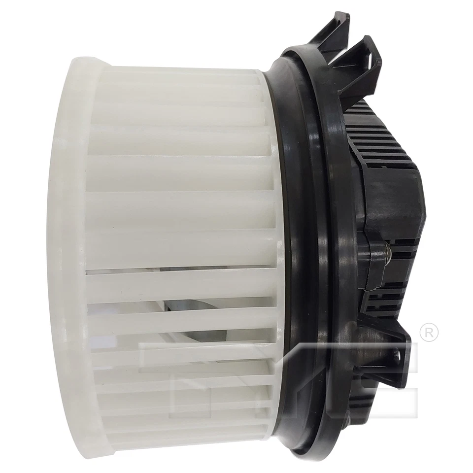 Conjunto de motor y rueda soplador de aire acondicionado para Chevy Impala 14-20 Foto 4 de 4