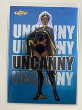 Storm - Uncanny Short Print Topps Finest X-Men 97 2025 #91