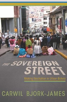 The Sovereign Street - 9780816540150