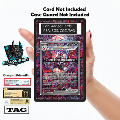 Charizard EX 234 Paldean Fates PSA bgs CGC tag Extended Artwork