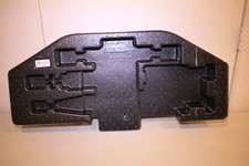 NEW MINT 2025 FORD BRONCO SPORT TRUNK SPARE TIRE INSERT JACK & TOOL HOLDER