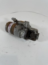 2010-2013 Mazda 3 Starter Motor 5 Speed VIN F 8th Digit OEM LF8J18400A