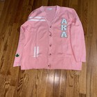 AKA Alpha Kappa Alpha Sorority Sweater Women 2XL Ivy Storehouse — photo 1