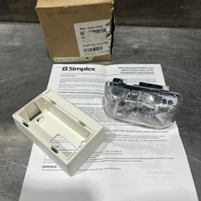 Simplex 4904-9346 30 CD Fire Alarm Strobe Module Nos Surplus
