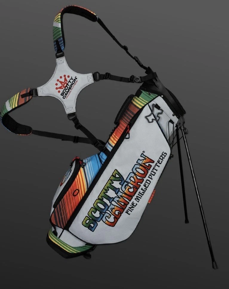 Scotty Cameron Golf Bags with Dividers Systems for sale | eBay