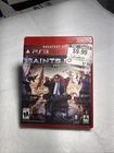 Saints Row IV 4 Sony Playstation 3 PS3 Complete In Box With Manual CIB