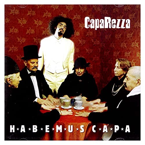 Caparezza - Habemus Capa - Cd - G3Z-image