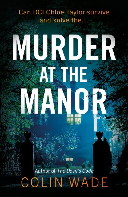 Murder at the Manor by Colin Wade (Paperback Book) - Image 4