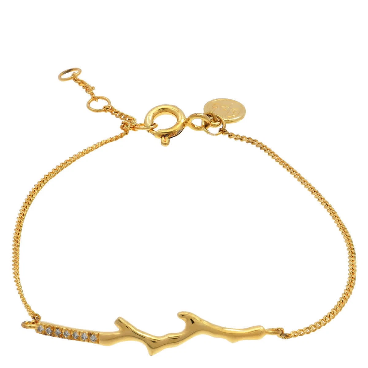 Collana donna Diamanti Per Tutti Supreme in oro
