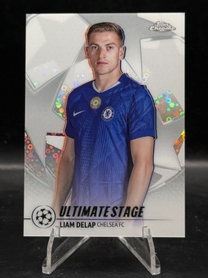 UEFA Autograph #BA-LD