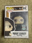 Funko Pop TV #1010 The Office Dwight Schrute "Sith Lord" Specialty Series *NEW*