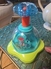 Bright Starts Press & Glow Spinner Swirling Fish Top Twinkle Lights Music Sounds — photo 6