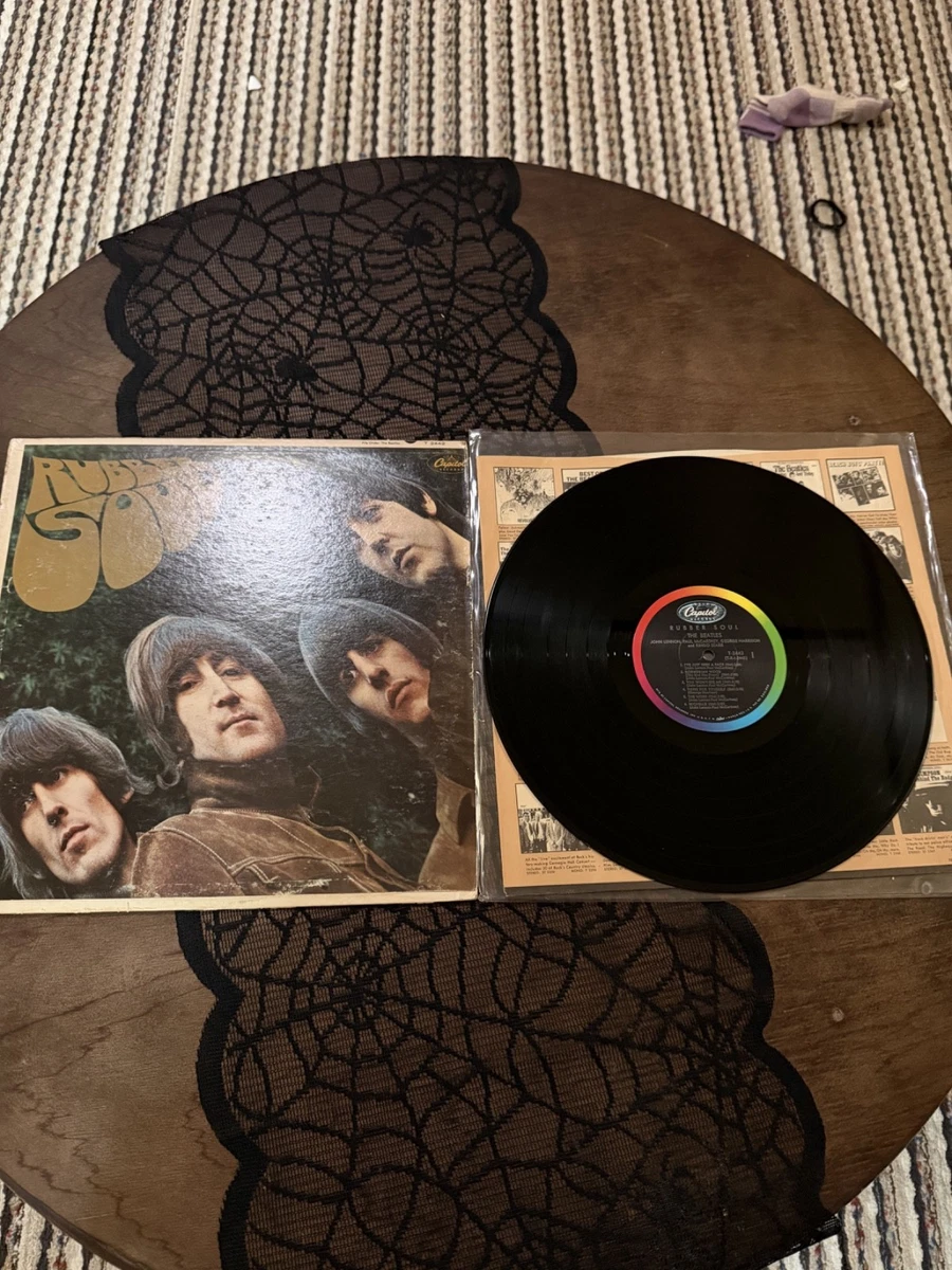 Beatles Rubber Soul for sale | eBay