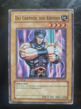 Dai Grepher, der Krieger 1. Auflage SYE-DE014