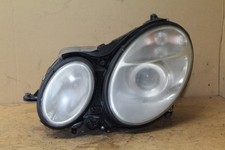 Mercedes E-Klasse W211 Frontscheinwerfer Scheinwerfer Bi- Xenon H7 links Hella