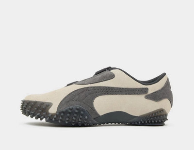 Puma Mostro Wildleder Schuhe in Beige